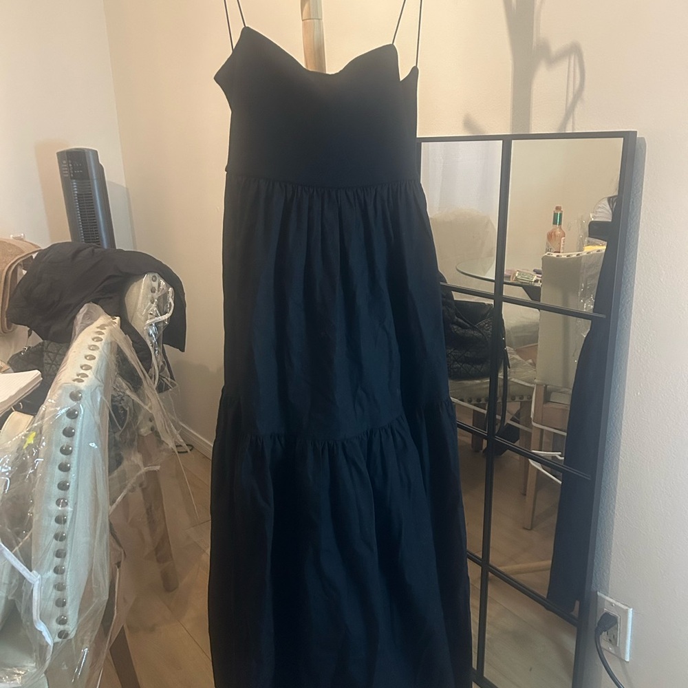 Zara  Black Dress Size M